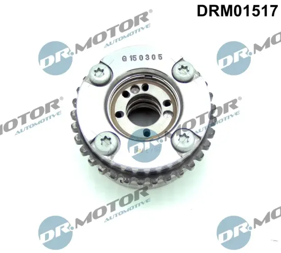 Nockenwellenversteller links Einlassseite Dr.Motor Automotive DRM01517 Bild Nockenwellenversteller links Einlassseite Dr.Motor Automotive DRM01517