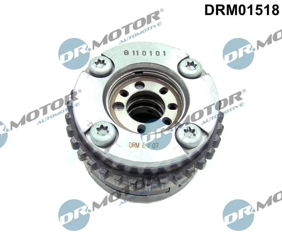 Nockenwellenversteller links Auslassseite Dr.Motor Automotive DRM01518