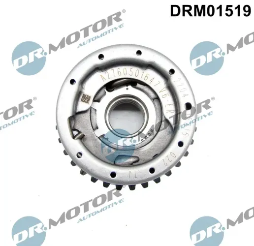 Nockenwellenversteller rechts Einlassseite Dr.Motor Automotive DRM01519 Bild Nockenwellenversteller rechts Einlassseite Dr.Motor Automotive DRM01519
