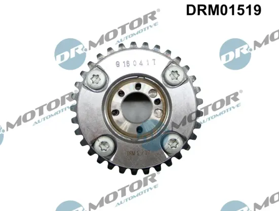 Nockenwellenversteller rechts Einlassseite Dr.Motor Automotive DRM01519 Bild Nockenwellenversteller rechts Einlassseite Dr.Motor Automotive DRM01519