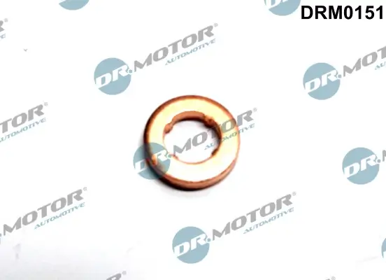 Wärmeschutzscheibe, Einspritzanlage Dr.Motor Automotive DRM0151