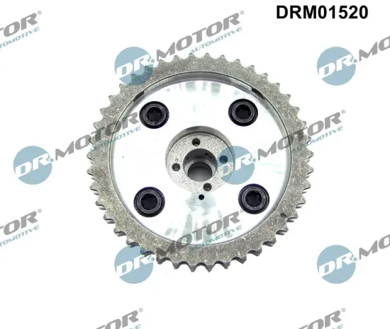 Nockenwellenversteller links rechts Einlassseite Dr.Motor Automotive DRM01520 Bild Nockenwellenversteller links rechts Einlassseite Dr.Motor Automotive DRM01520