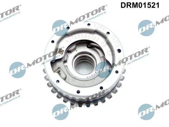 Nockenwellenversteller rechts Auslassseite Dr.Motor Automotive DRM01521 Bild Nockenwellenversteller rechts Auslassseite Dr.Motor Automotive DRM01521