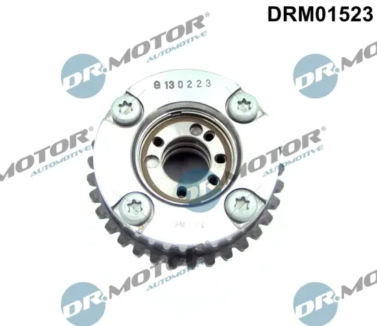 Nockenwellenversteller rechts Auslassseite Dr.Motor Automotive DRM01523 Bild Nockenwellenversteller rechts Auslassseite Dr.Motor Automotive DRM01523