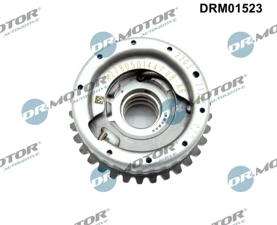 Nockenwellenversteller rechts Auslassseite Dr.Motor Automotive DRM01523 Bild Nockenwellenversteller rechts Auslassseite Dr.Motor Automotive DRM01523