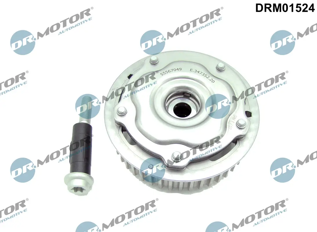 Nockenwellenversteller Einlassseite Dr.Motor Automotive DRM01524
