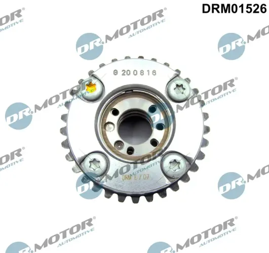 Nockenwellenversteller rechts Auslassseite Dr.Motor Automotive DRM01526 Bild Nockenwellenversteller rechts Auslassseite Dr.Motor Automotive DRM01526