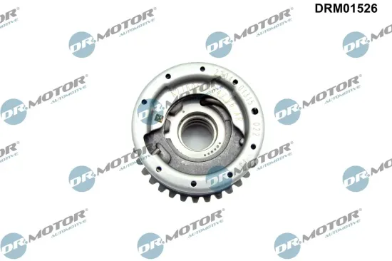 Nockenwellenversteller rechts Auslassseite Dr.Motor Automotive DRM01526 Bild Nockenwellenversteller rechts Auslassseite Dr.Motor Automotive DRM01526