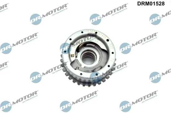 Nockenwellenversteller links Einlassseite Dr.Motor Automotive DRM01528 Bild Nockenwellenversteller links Einlassseite Dr.Motor Automotive DRM01528