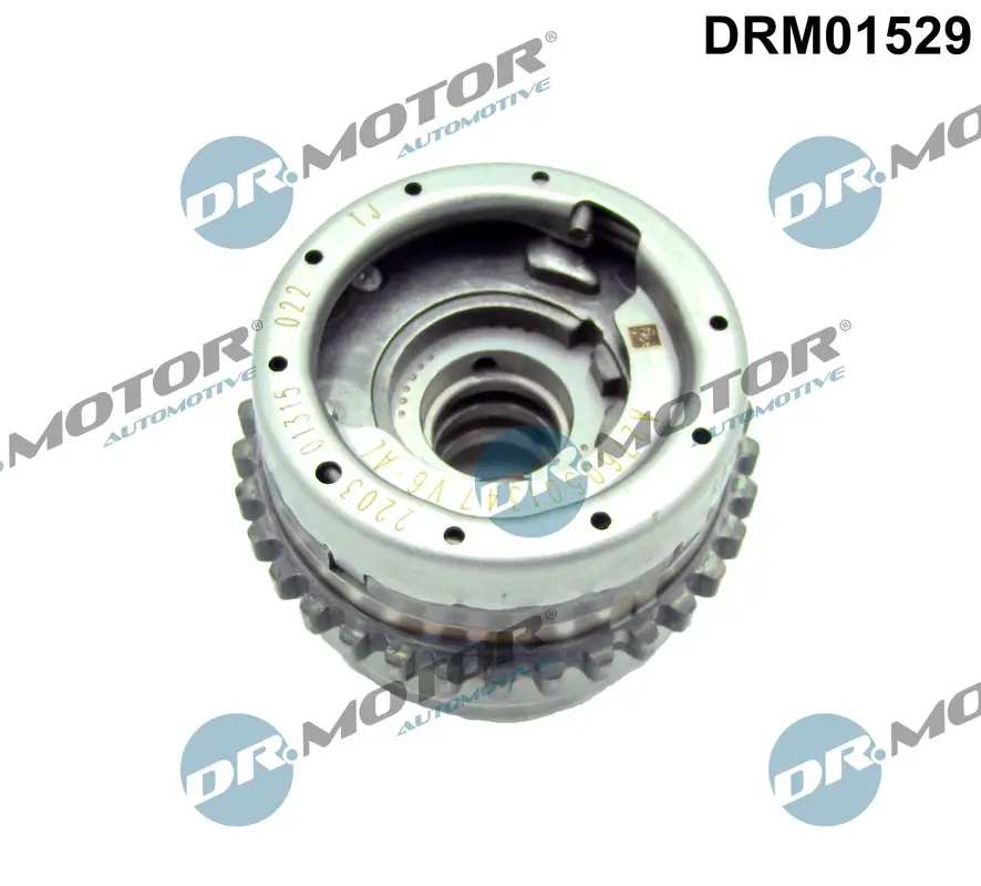 Nockenwellenversteller links Auslassseite Dr.Motor Automotive DRM01529