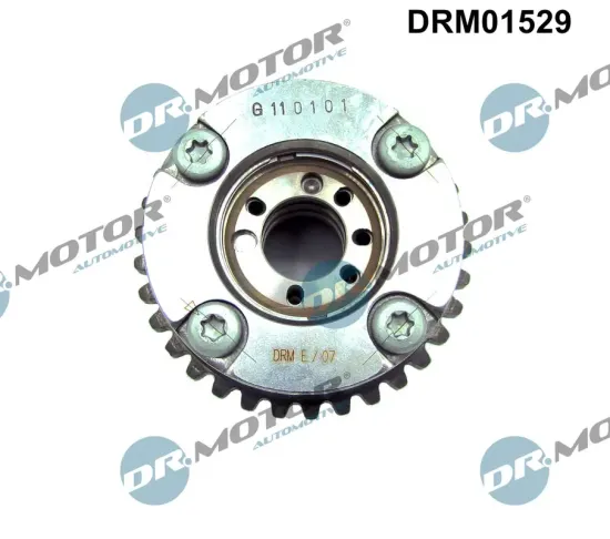 Nockenwellenversteller links Auslassseite Dr.Motor Automotive DRM01529 Bild Nockenwellenversteller links Auslassseite Dr.Motor Automotive DRM01529