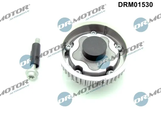 Nockenwellenversteller Auslassseite Dr.Motor Automotive DRM01530 Bild Nockenwellenversteller Auslassseite Dr.Motor Automotive DRM01530