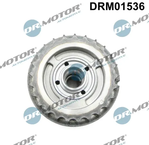 Nockenwellenversteller Auslassseite Dr.Motor Automotive DRM01536 Bild Nockenwellenversteller Auslassseite Dr.Motor Automotive DRM01536