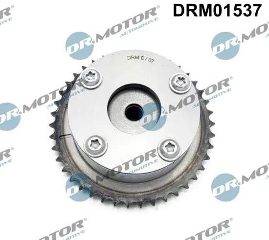 Nockenwellenversteller Einlassseite Dr.Motor Automotive DRM01537 Bild Nockenwellenversteller Einlassseite Dr.Motor Automotive DRM01537