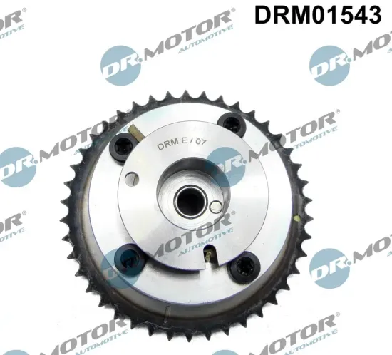 Nockenwellenversteller Auslassseite Dr.Motor Automotive DRM01543 Bild Nockenwellenversteller Auslassseite Dr.Motor Automotive DRM01543