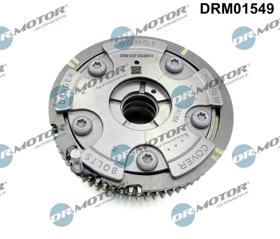 Nockenwellenversteller links rechts Auslassseite Dr.Motor Automotive DRM01549