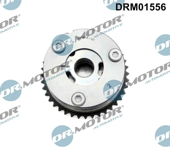 Nockenwellenversteller Auslassseite Einlassseite Dr.Motor Automotive DRM01556 Bild Nockenwellenversteller Auslassseite Einlassseite Dr.Motor Automotive DRM01556