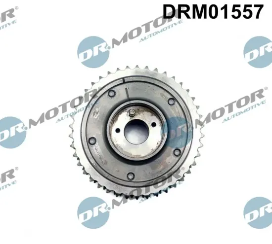 Nockenwellenversteller rechts Einlassseite Dr.Motor Automotive DRM01557 Bild Nockenwellenversteller rechts Einlassseite Dr.Motor Automotive DRM01557
