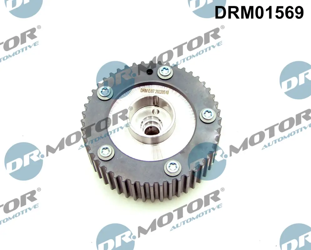 Nockenwellenversteller Einlassseite Dr.Motor Automotive DRM01569