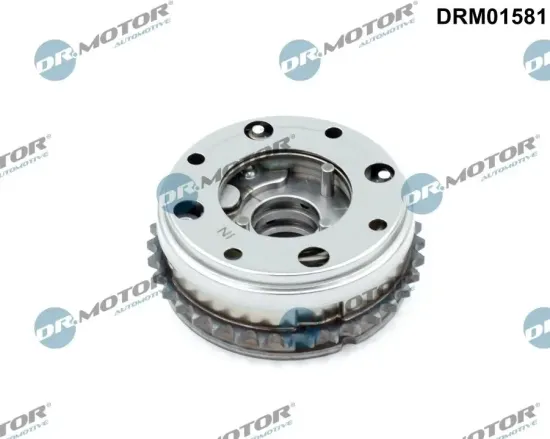 Nockenwellenversteller Einlassseite Dr.Motor Automotive DRM01581 Bild Nockenwellenversteller Einlassseite Dr.Motor Automotive DRM01581