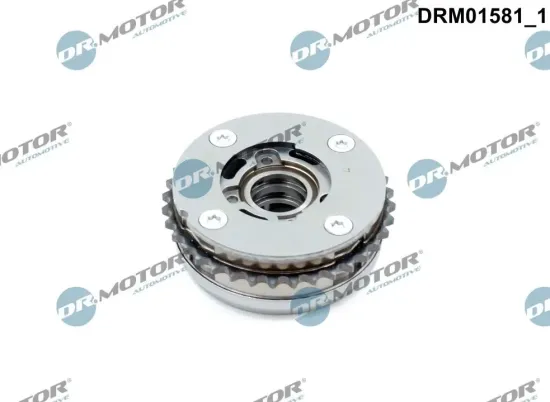 Nockenwellenversteller Einlassseite Dr.Motor Automotive DRM01581 Bild Nockenwellenversteller Einlassseite Dr.Motor Automotive DRM01581