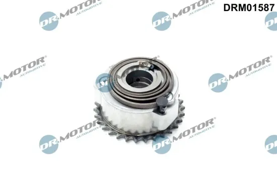 Nockenwellenversteller Auslassseite Dr.Motor Automotive DRM01587 Bild Nockenwellenversteller Auslassseite Dr.Motor Automotive DRM01587