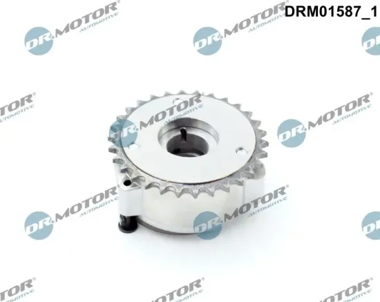Nockenwellenversteller Auslassseite Dr.Motor Automotive DRM01587 Bild Nockenwellenversteller Auslassseite Dr.Motor Automotive DRM01587