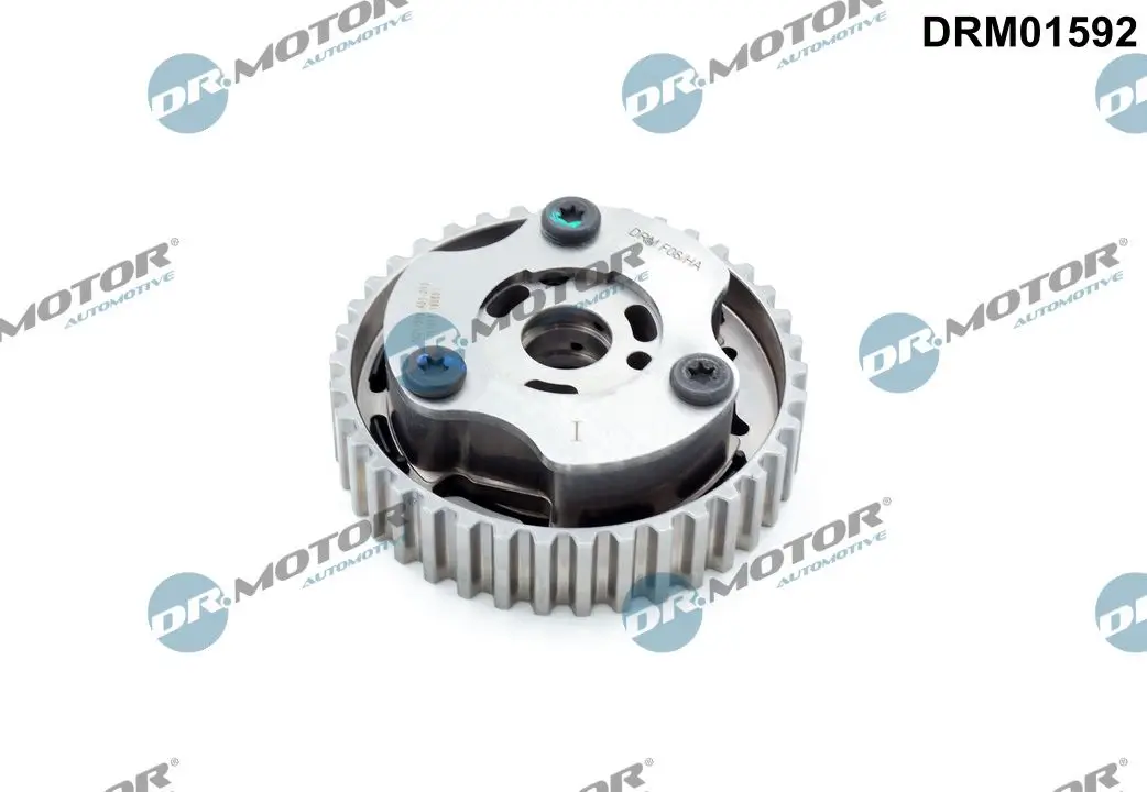 Nockenwellenversteller Einlassseite Dr.Motor Automotive DRM01592