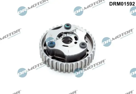 Nockenwellenversteller Einlassseite Dr.Motor Automotive DRM01592 Bild Nockenwellenversteller Einlassseite Dr.Motor Automotive DRM01592