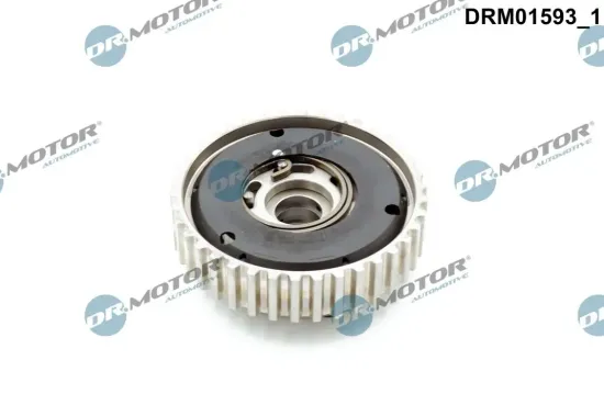 Nockenwellenversteller Auslassseite Dr.Motor Automotive DRM01593 Bild Nockenwellenversteller Auslassseite Dr.Motor Automotive DRM01593
