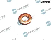 Wärmeschutzscheibe, Einspritzanlage Dr.Motor Automotive DRM015