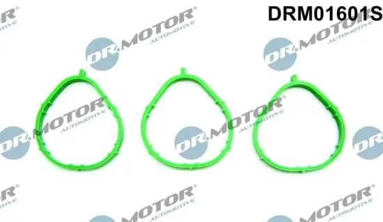 Dichtungssatz, Ansaugkrümmer Dr.Motor Automotive DRM01601S Bild Dichtungssatz, Ansaugkrümmer Dr.Motor Automotive DRM01601S