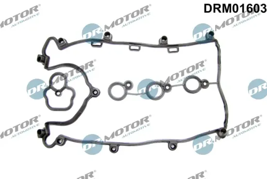 Dichtungssatz, Zylinderkopfhaube Dr.Motor Automotive DRM01603 Bild Dichtungssatz, Zylinderkopfhaube Dr.Motor Automotive DRM01603