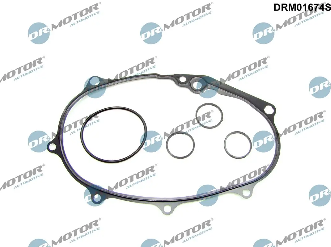 Dichtung, Steuergehäuse getriebeseitig Dr.Motor Automotive DRM01674S