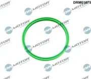 Dichtring, Ladeluftschlauch Ladeluftkühler Dr.Motor Automotive DRM01675