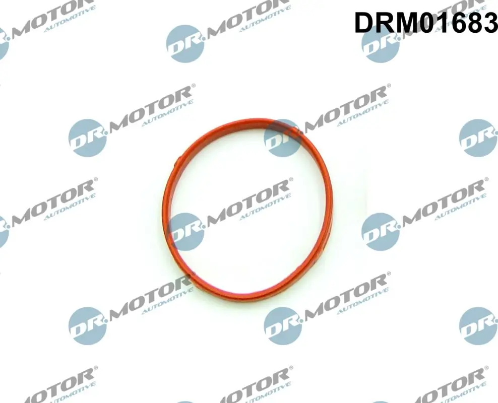 Dichtung, Drosselklappenstutzen Drosselklappengehäuse Dr.Motor Automotive DRM01683