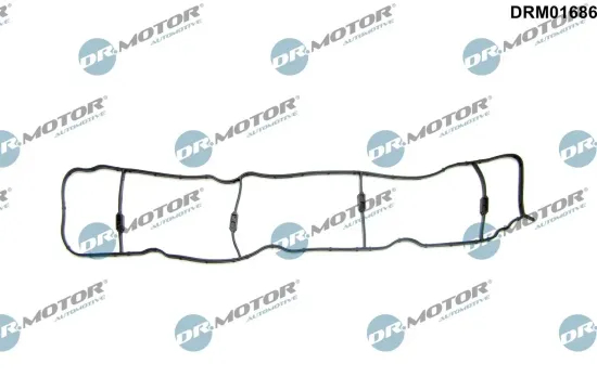 Dichtung, Ansaugkrümmer Dr.Motor Automotive DRM01686 Bild Dichtung, Ansaugkrümmer Dr.Motor Automotive DRM01686