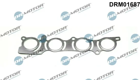 Dichtung, Abgaskrümmer Dr.Motor Automotive DRM01687 Bild Dichtung, Abgaskrümmer Dr.Motor Automotive DRM01687