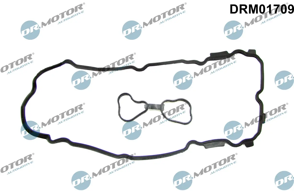 Dichtung, Zylinderkopfhaube links Dr.Motor Automotive DRM01709