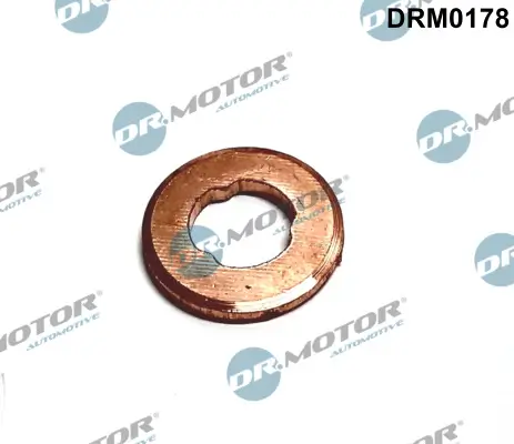 Wärmeschutzscheibe, Einspritzanlage Dr.Motor Automotive DRM0178