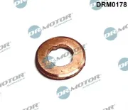 Wärmeschutzscheibe, Einspritzanlage Dr.Motor Automotive DRM0178