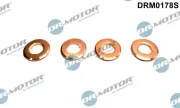 Wärmeschutzscheibe, Einspritzanlage Dr.Motor Automotive DRM0178S