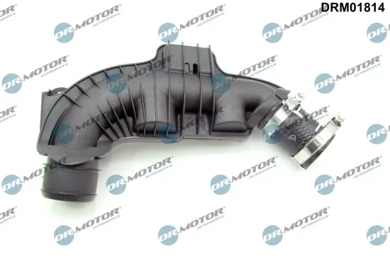 Ladeluftschlauch Ladeluftkühler Dr.Motor Automotive DRM01814 Bild Ladeluftschlauch Ladeluftkühler Dr.Motor Automotive DRM01814