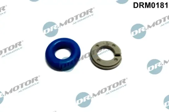 Dichtungssatz, Einspritzdüse Dr.Motor Automotive DRM0181 Bild Dichtungssatz, Einspritzdüse Dr.Motor Automotive DRM0181