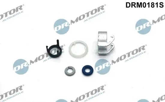 Reparatursatz, Einspritzdüse Dr.Motor Automotive DRM0181S Bild Reparatursatz, Einspritzdüse Dr.Motor Automotive DRM0181S