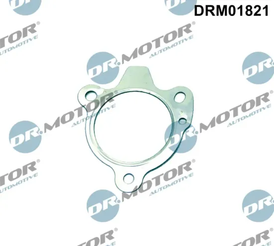 Dichtung, Abgasrohr Abgasrohr an Abgasturbolader Dr.Motor Automotive DRM01821 Bild Dichtung, Abgasrohr Abgasrohr an Abgasturbolader Dr.Motor Automotive DRM01821