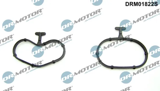Dichtungssatz, Ölkühler Dr.Motor Automotive DRM01822S Bild Dichtungssatz, Ölkühler Dr.Motor Automotive DRM01822S
