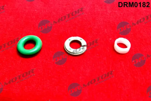 Dichtungssatz, Einspritzdüse Dr.Motor Automotive DRM0182