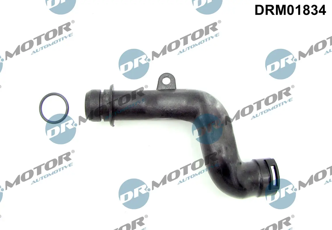 Schlauch, Kurbelgehäuseentlüftung Zylinderkopf Dr.Motor Automotive DRM01834