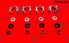 Reparatursatz, Einspritzdüse Dr.Motor Automotive DRM0184